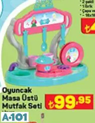 OYUNCAK MASA ÜSTÜ MUTFAK SETİ OYUNCAK MASA ÜSTÜ MUTFAK SETİ